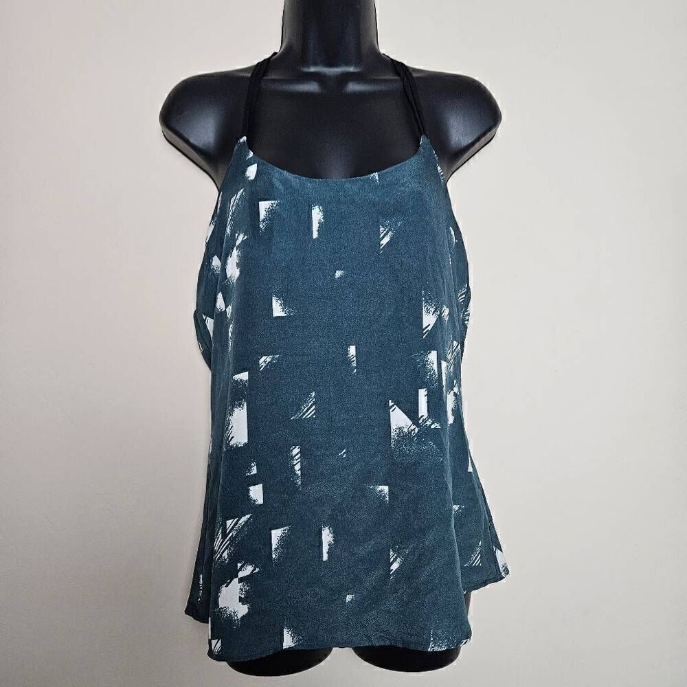 Hot Tempered Strappy Tank Top